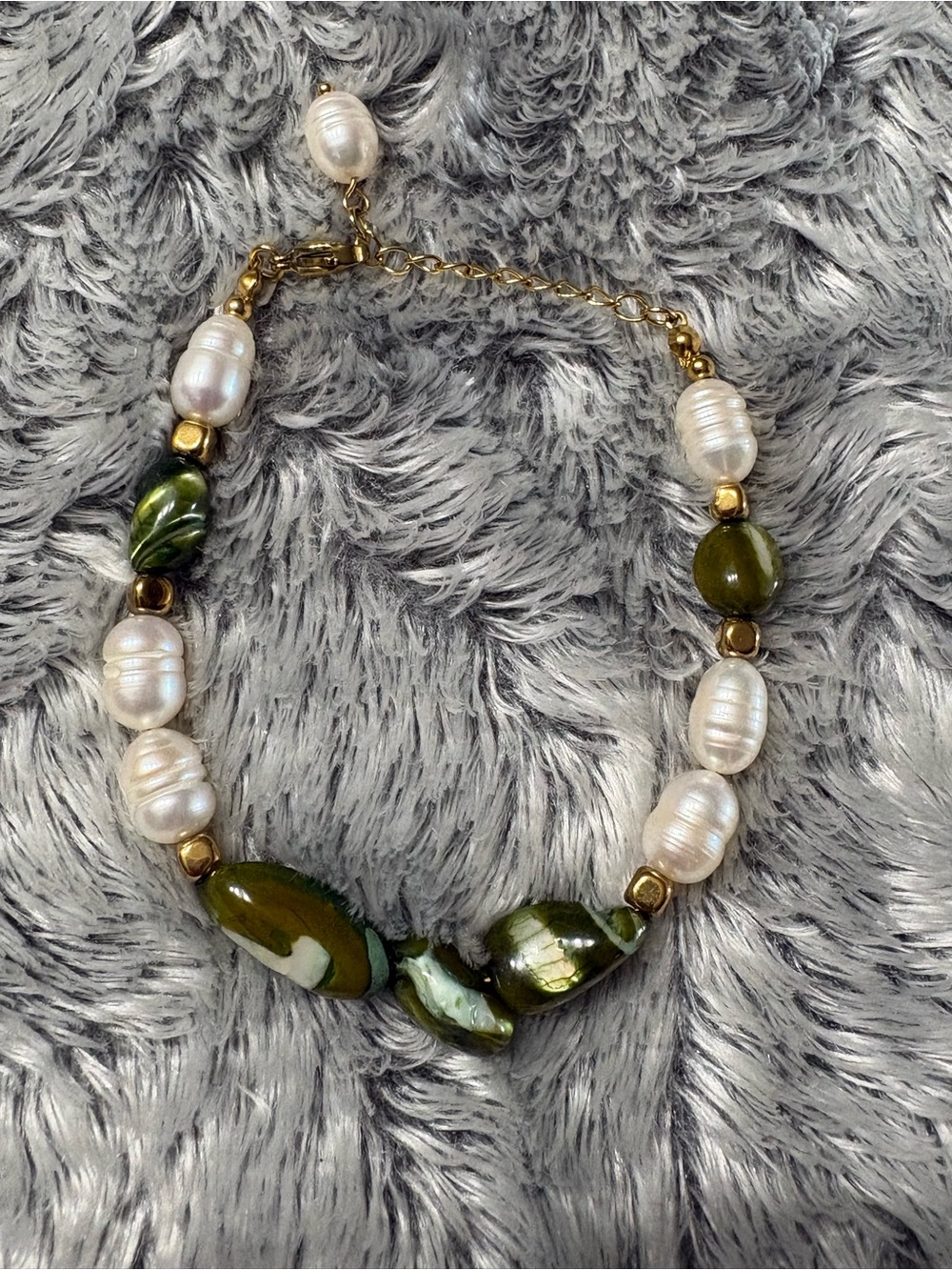 Freshwater Pearl Bracelet
